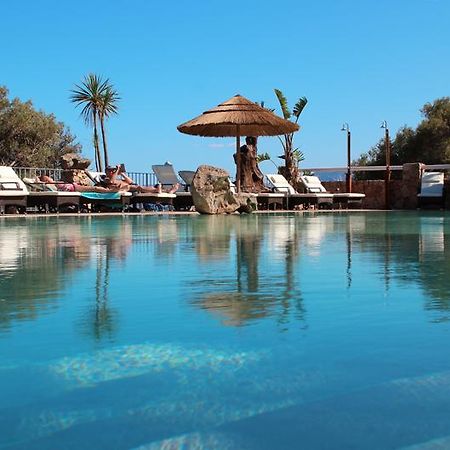 I Ginepri Hotel Cala Gonone Exterior photo