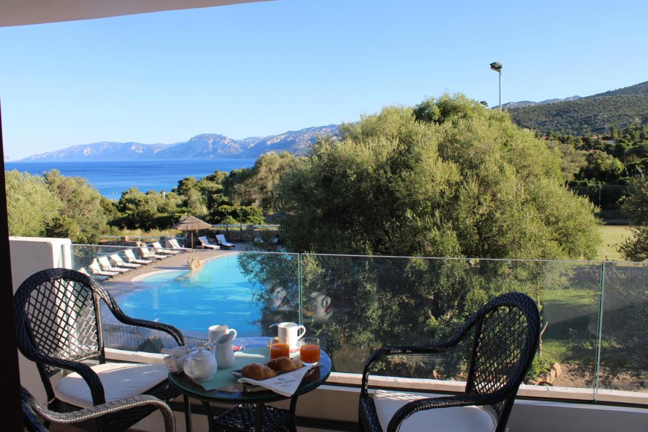 I Ginepri Hotel Cala Gonone Exterior photo