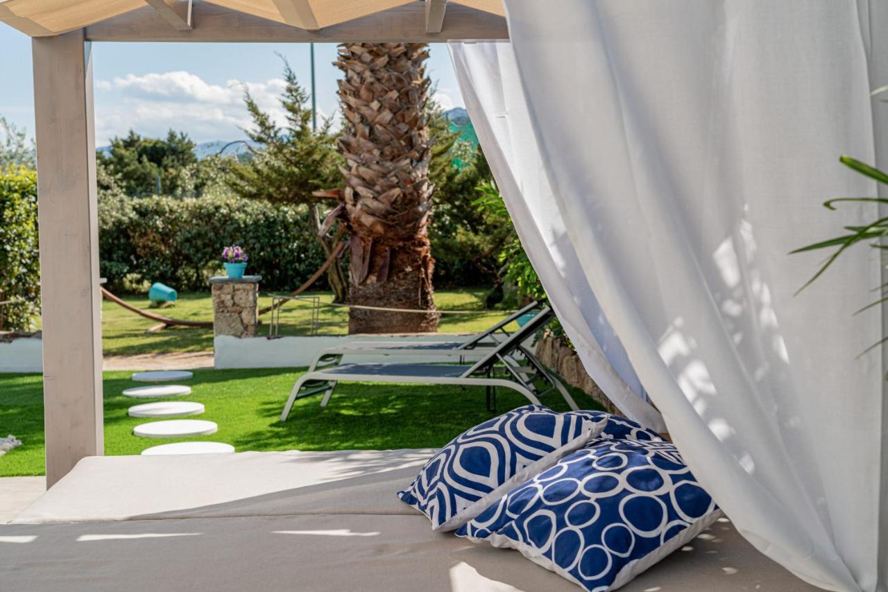I Ginepri Hotel Cala Gonone Exterior photo