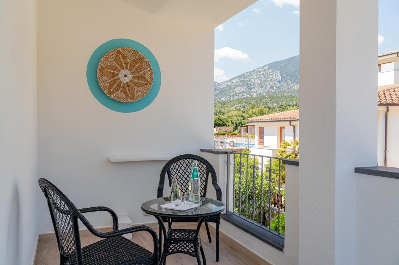 I Ginepri Hotel Cala Gonone Exterior photo