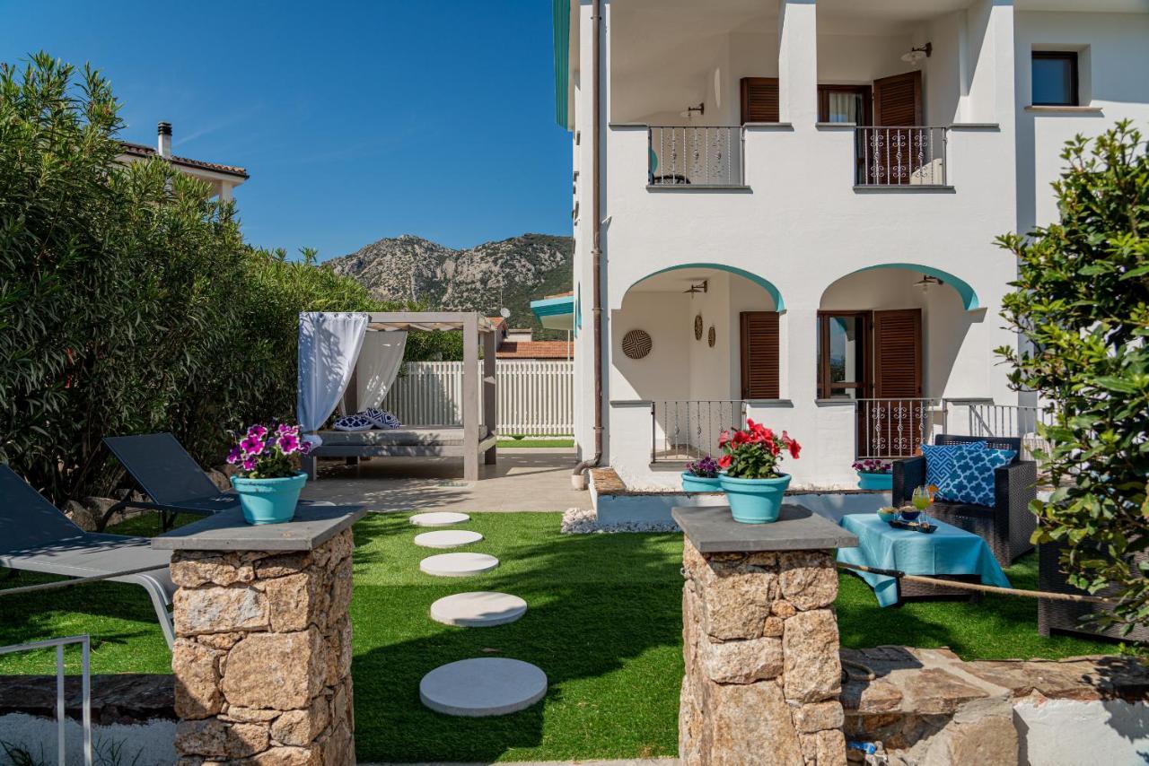 I Ginepri Hotel Cala Gonone Exterior photo