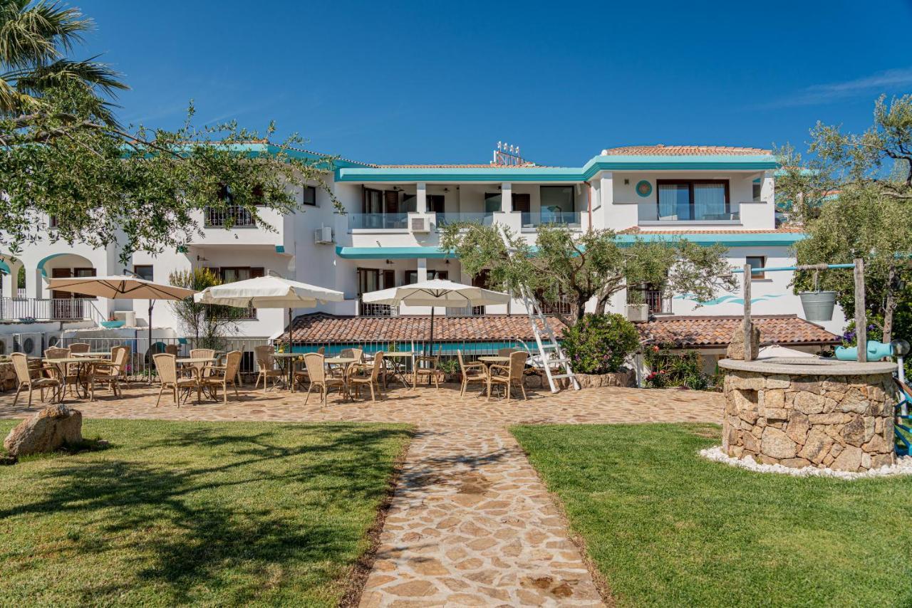 I Ginepri Hotel Cala Gonone Exterior photo