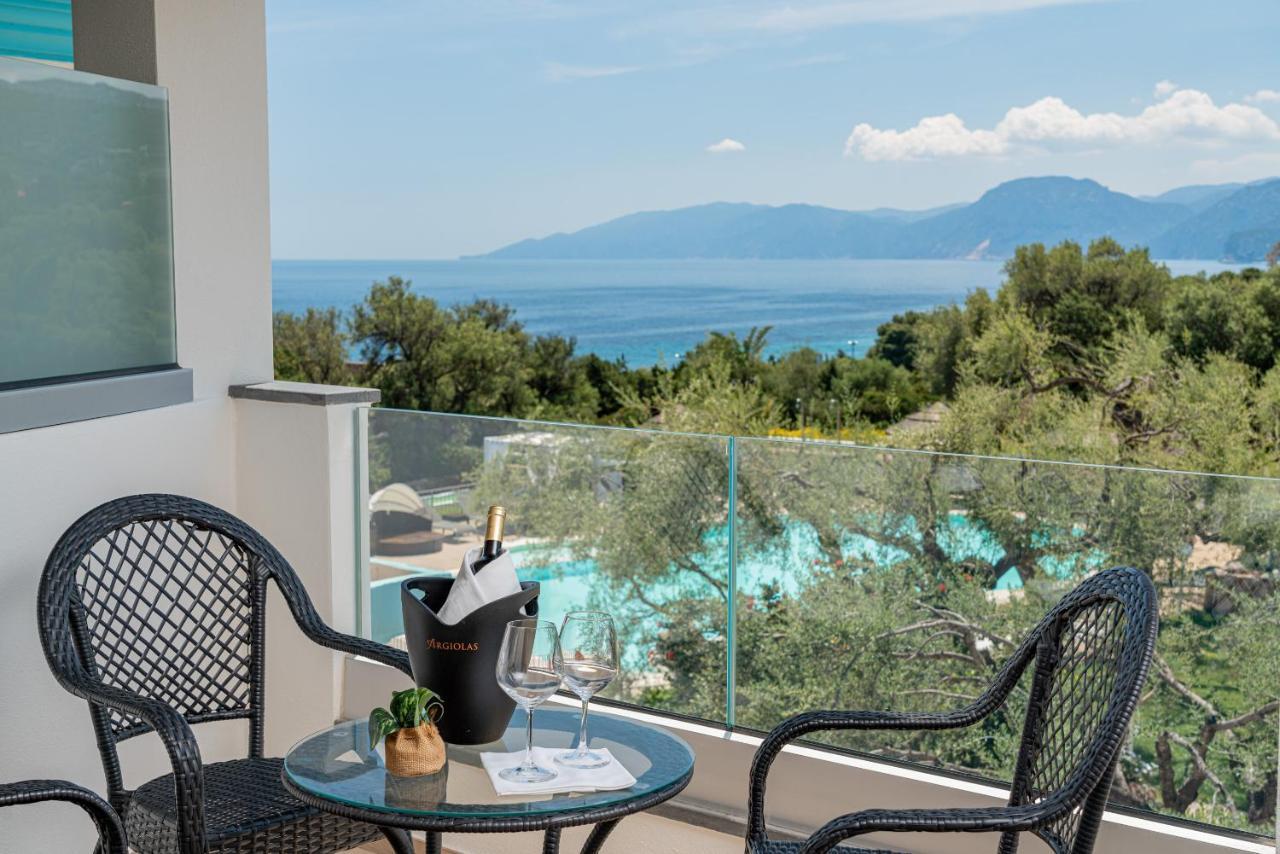 I Ginepri Hotel Cala Gonone Exterior photo