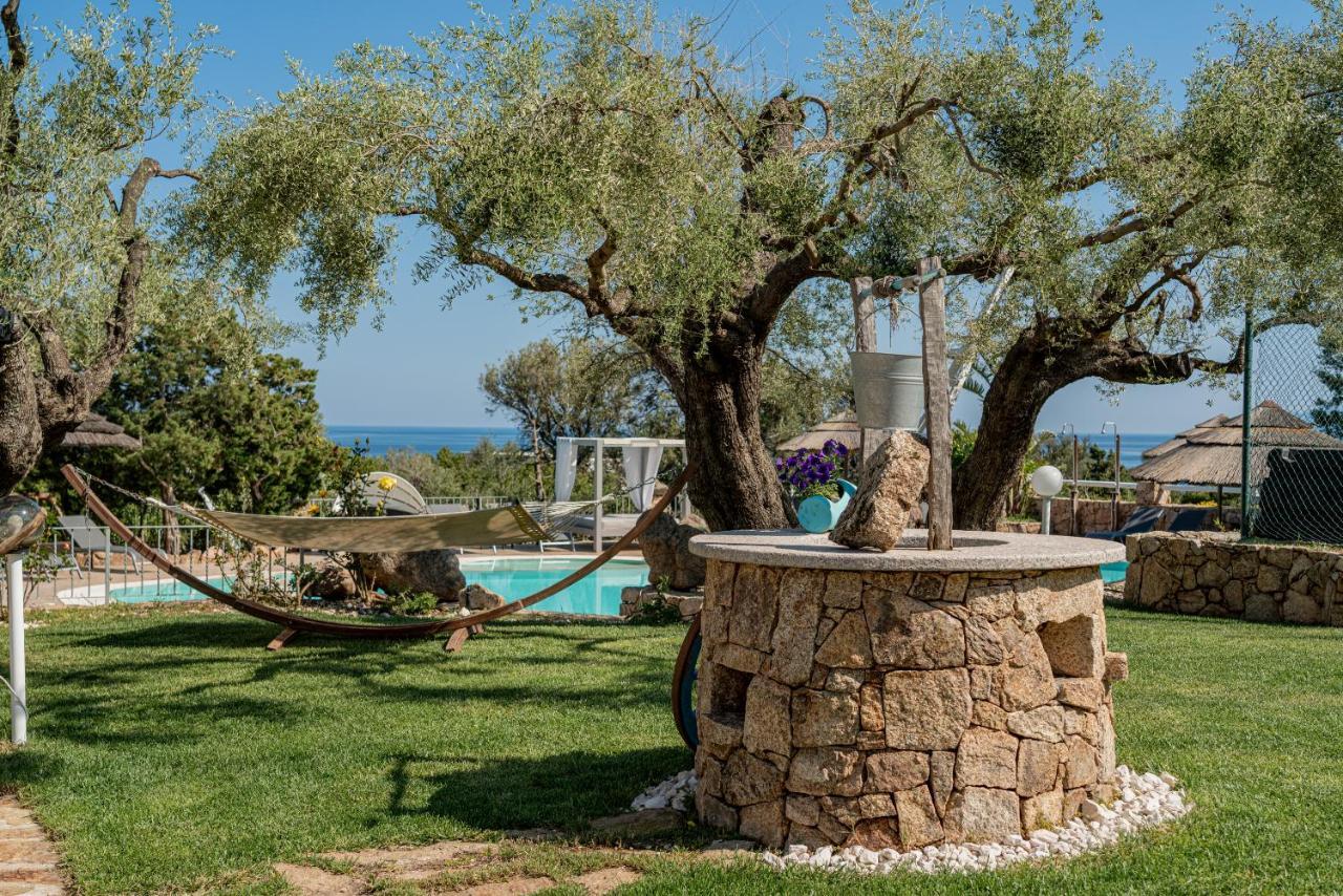 I Ginepri Hotel Cala Gonone Exterior photo