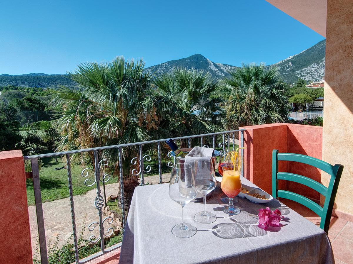 I Ginepri Hotel Cala Gonone Exterior photo