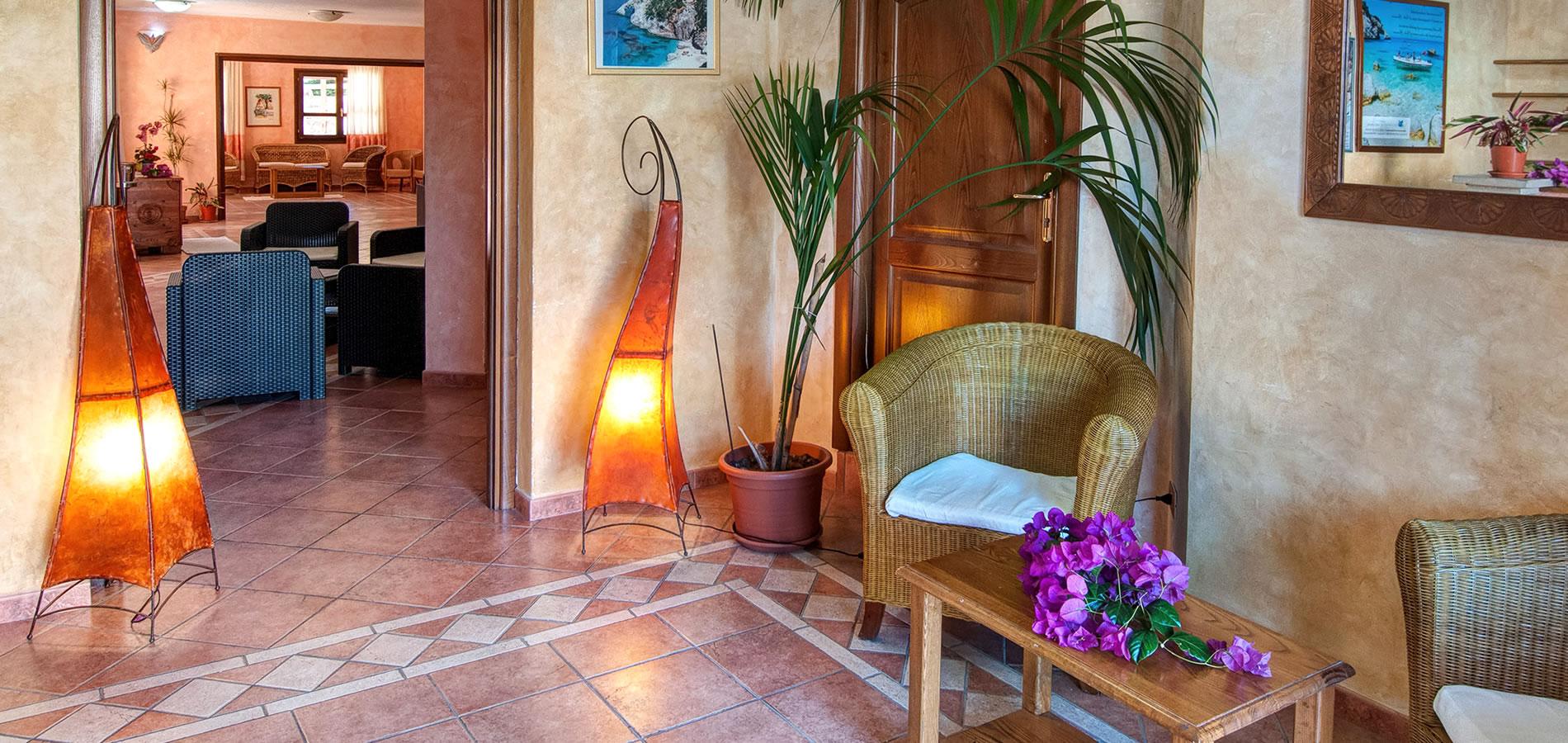 I Ginepri Hotel Cala Gonone Exterior photo