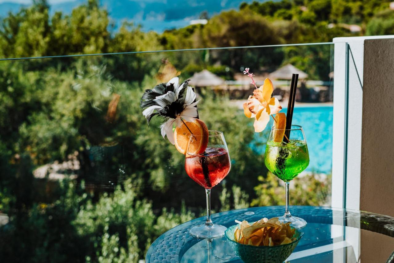 I Ginepri Hotel Cala Gonone Exterior photo