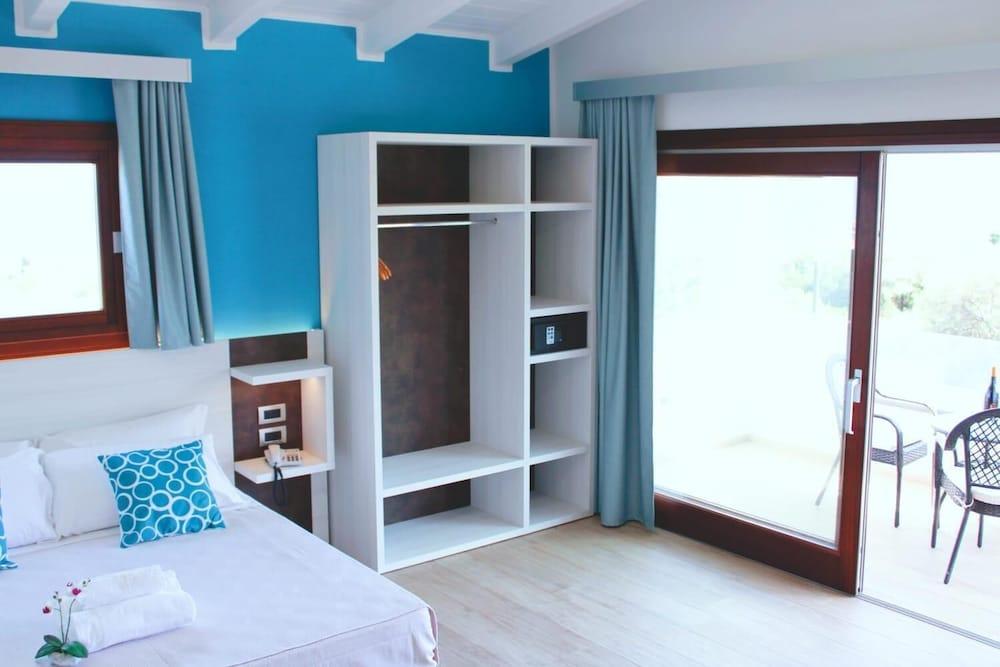 I Ginepri Hotel Cala Gonone Exterior photo