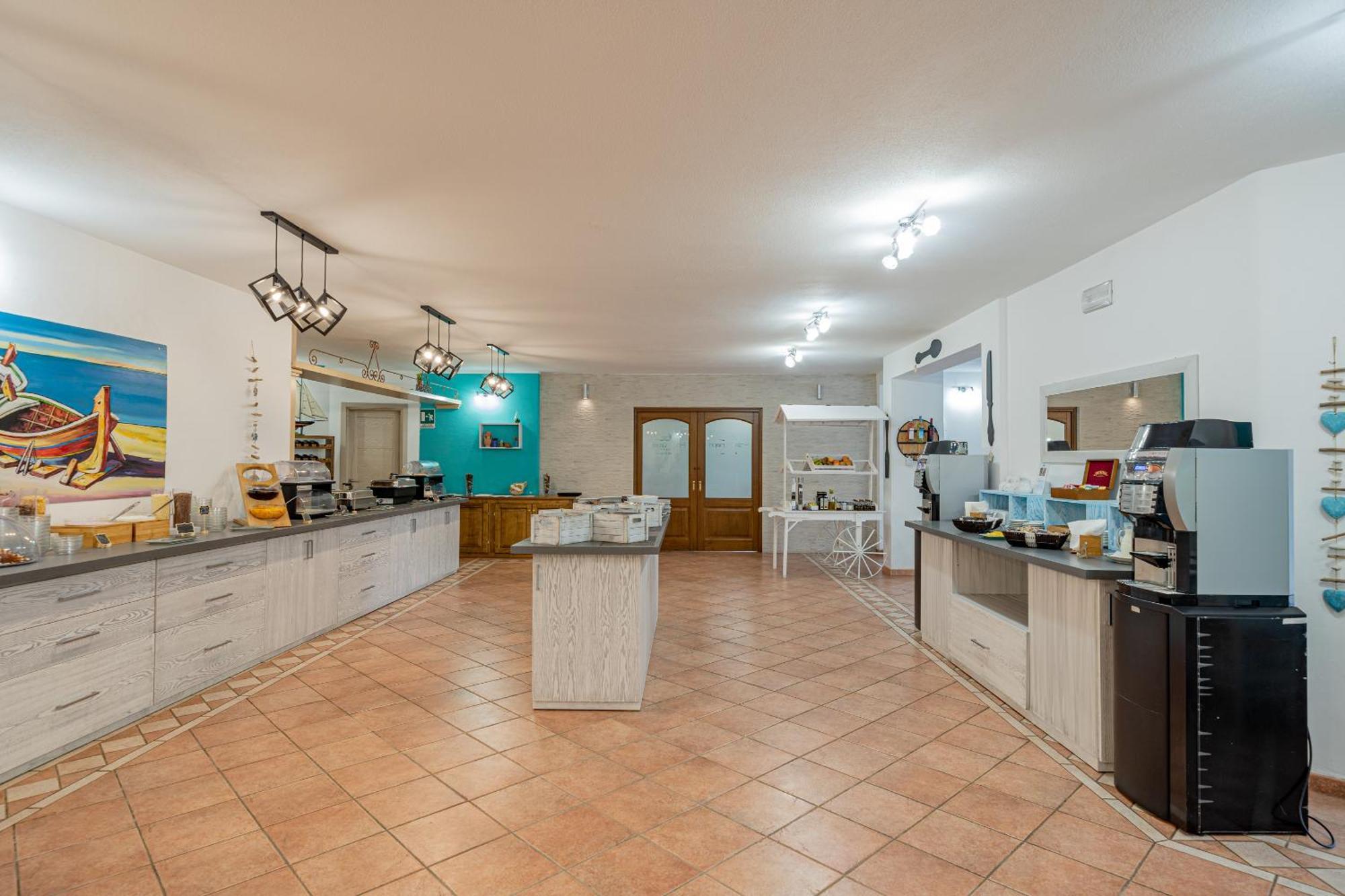 I Ginepri Hotel Cala Gonone Exterior photo