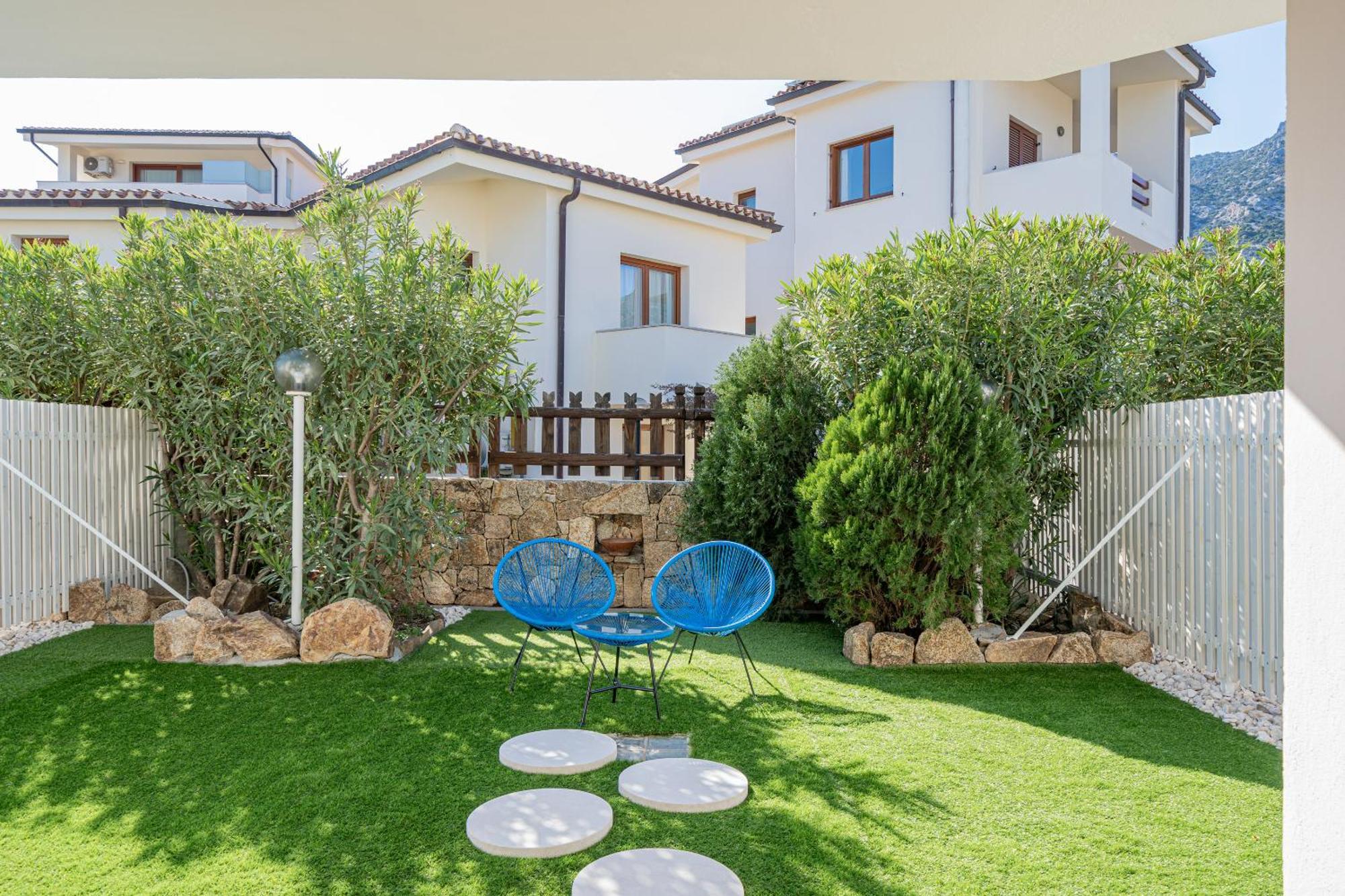 I Ginepri Hotel Cala Gonone Exterior photo