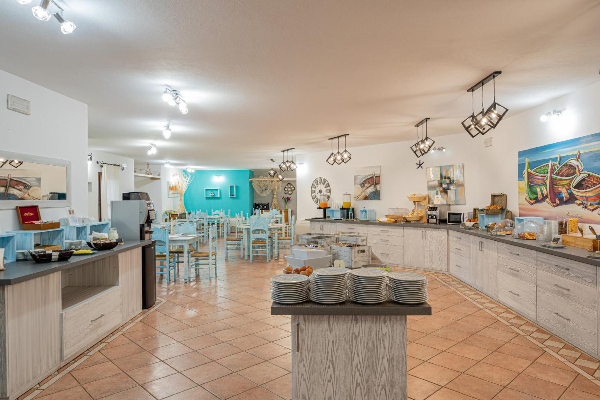 I Ginepri Hotel Cala Gonone Exterior photo
