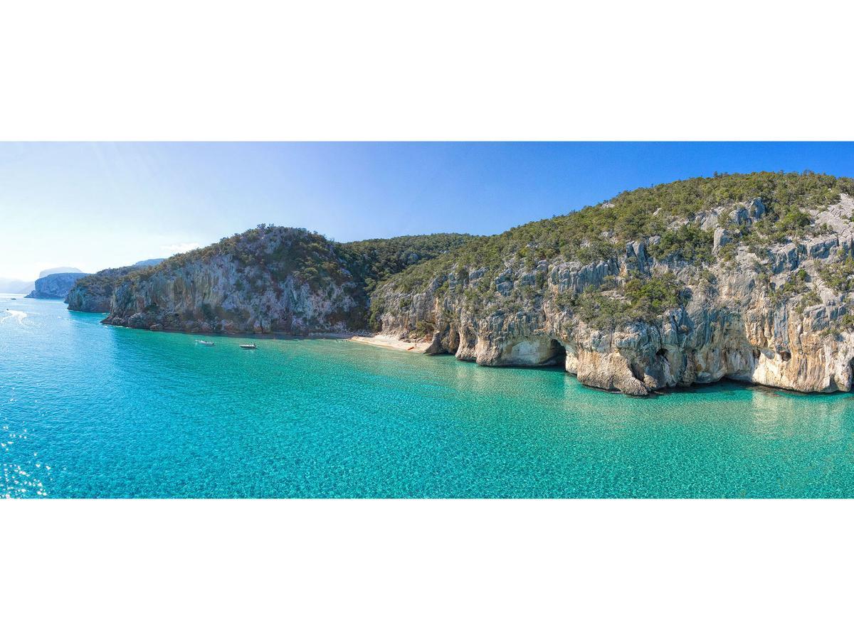 I Ginepri Hotel Cala Gonone Exterior photo