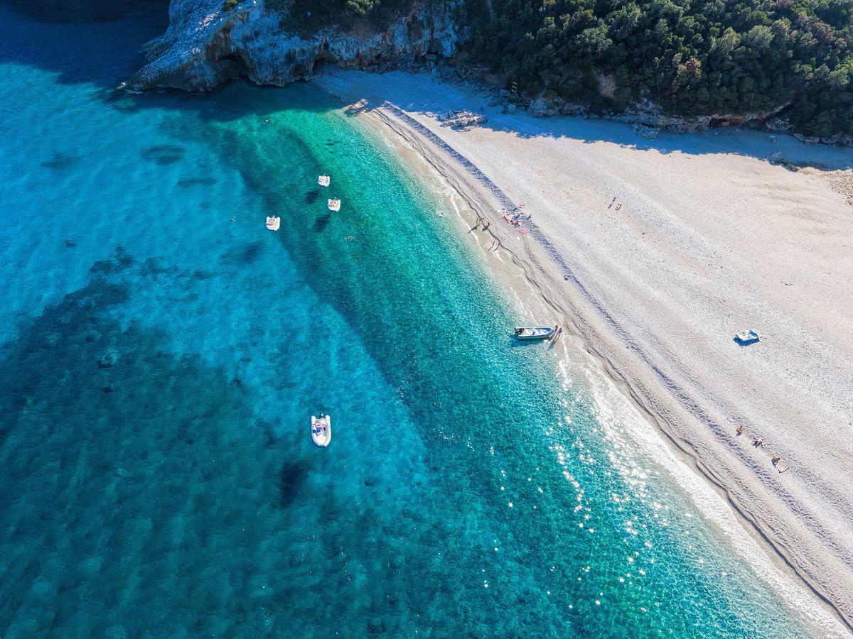 I Ginepri Hotel Cala Gonone Exterior photo