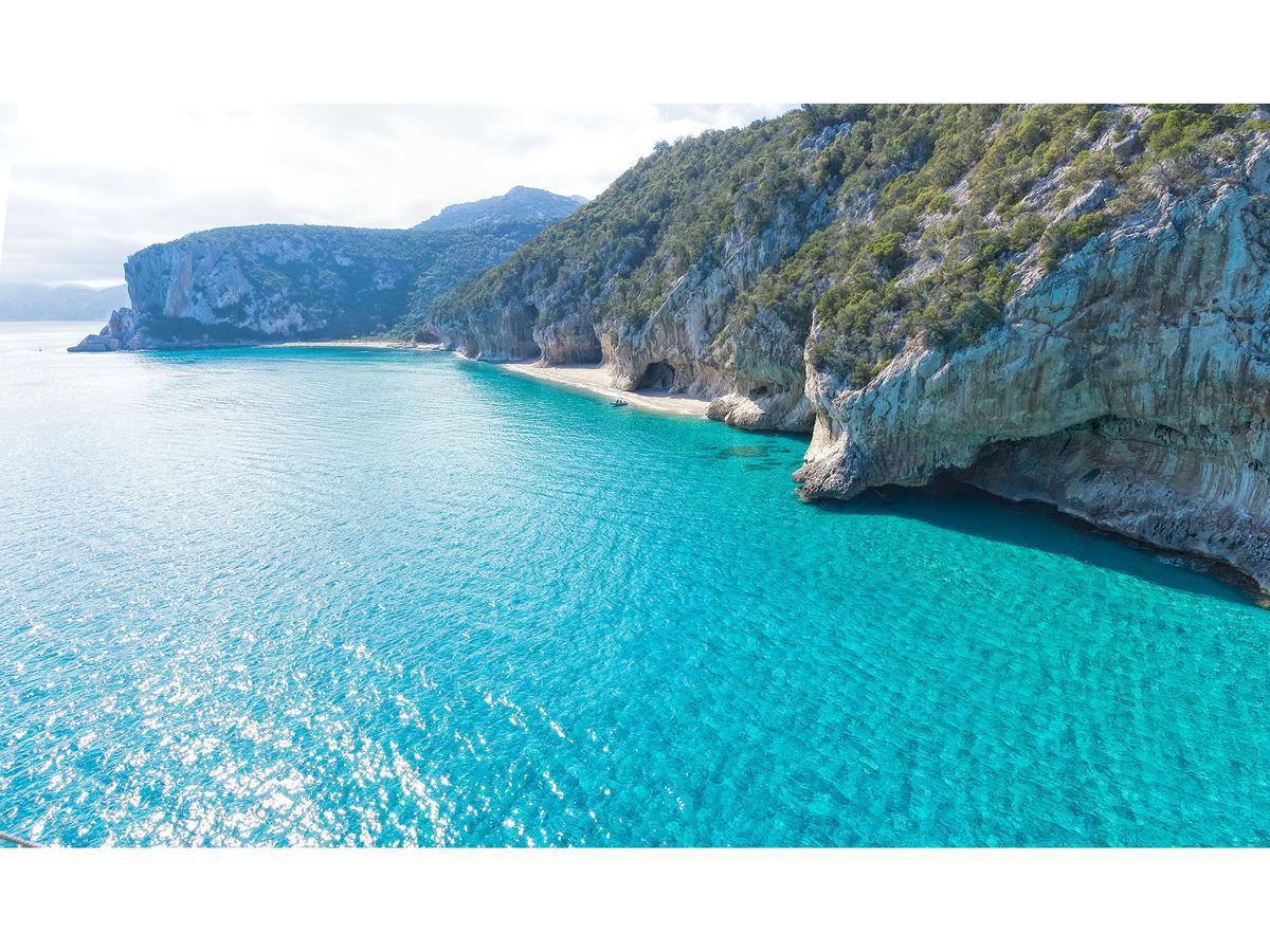 I Ginepri Hotel Cala Gonone Exterior photo