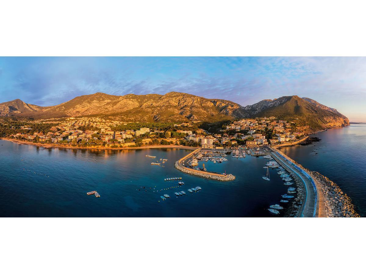 I Ginepri Hotel Cala Gonone Exterior photo
