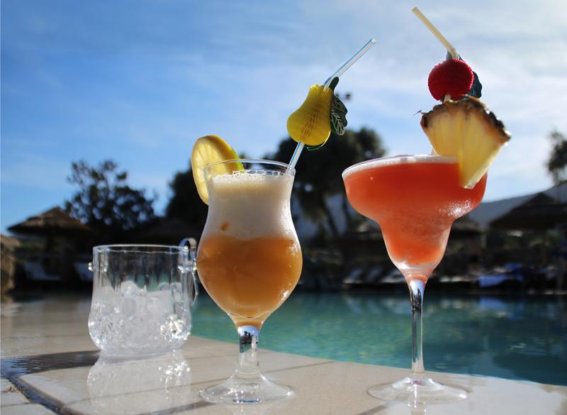 I Ginepri Hotel Cala Gonone Exterior photo